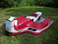 Side-car, Basse Schmitt, Type Basset, 750 cc, de 1980 (photo prise a Jarrie, 2012-07) (2)
